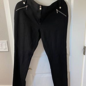 Black INC Slacks Size 14